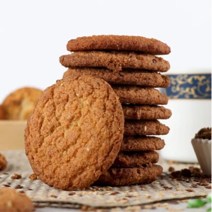 Millet biscuit