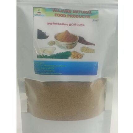 Moringa leaf Millet Idli Powder