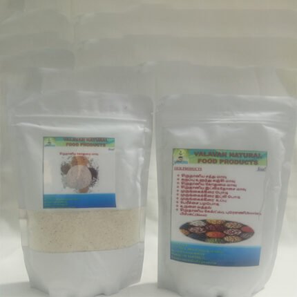 Millet wheat mix